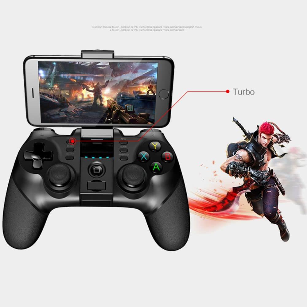 iPega PG-9076 BT & 2.4G Wireless Veion Gamepad Game Controller