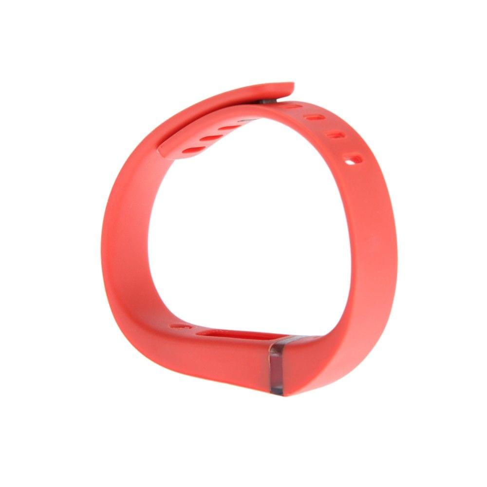 Adjustable Unisex Silicone Replacement Wrist Band Clasp for Fitbit Flex Bracelet