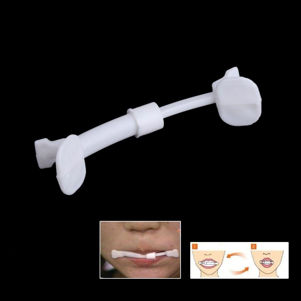 Slim Mouth Piece Cheek Muscle Care Beauty Face Slim Anti-Aging Anti-Wrinkle