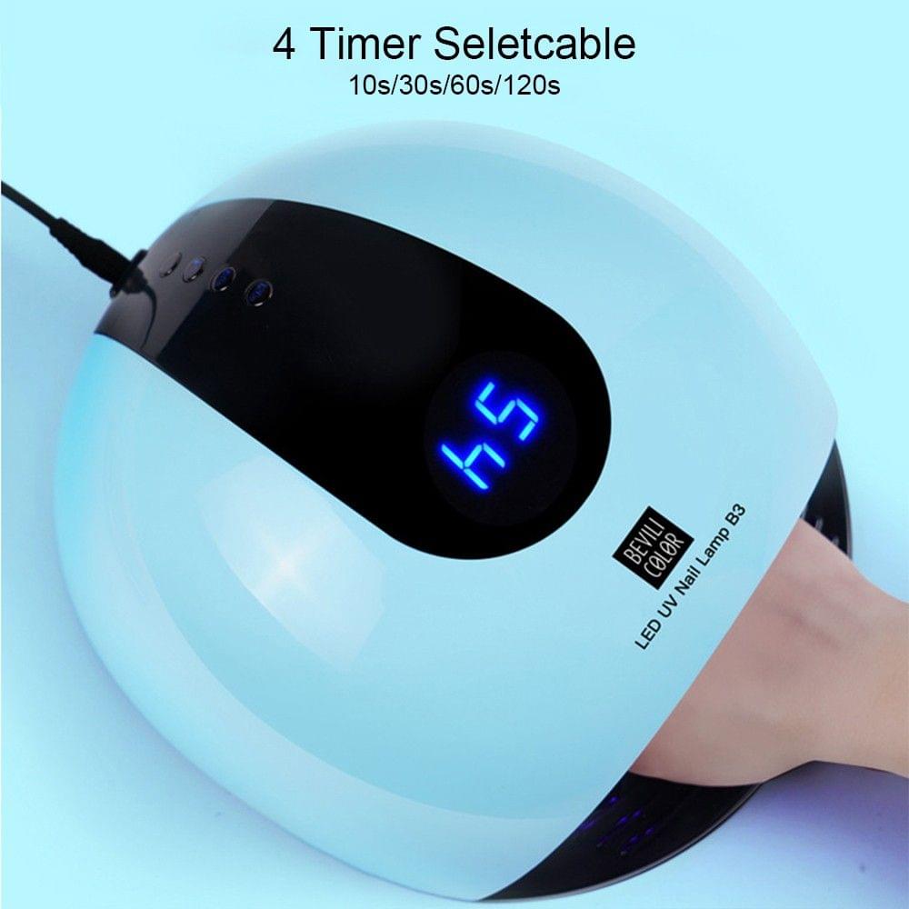 80W UV LED Lamp Nail Dryer