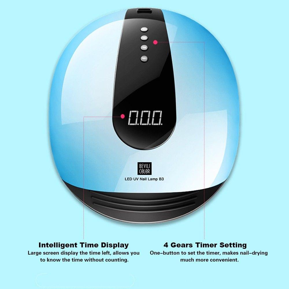 80W UV LED Lamp Nail Dryer