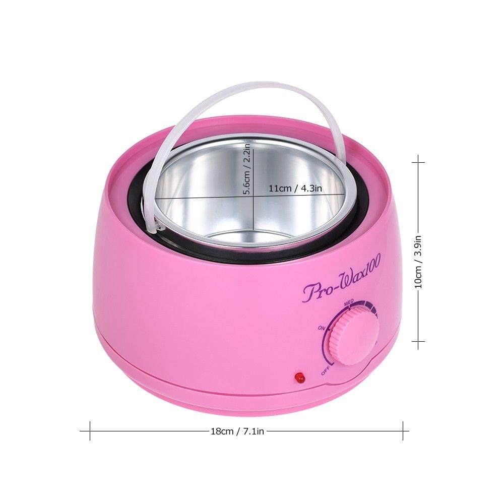 Wax Heater Machine Hair Removal Depilatory Warmer Temperature Control