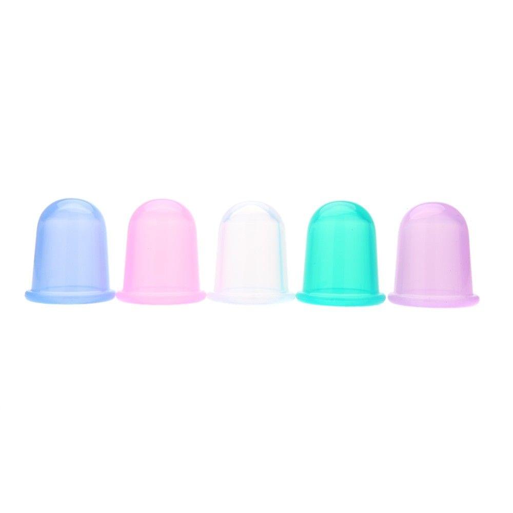 1pc Health Care Anti Cellulite Vacuum Silicone Massage Cupping Cup