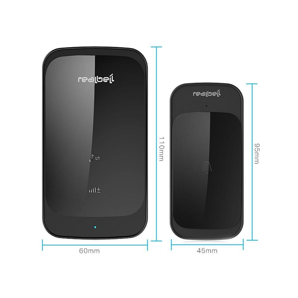 280M Waterproof Wireless Doorbell