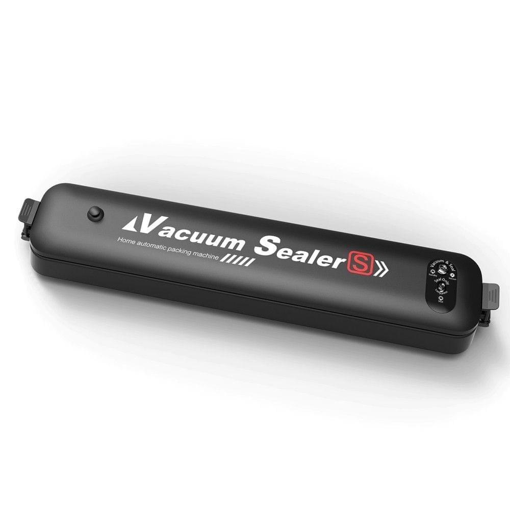 Household Vacuum Sealer Machine Automatic Vacuum Air Sealing with 15PCS Sealer Bags
