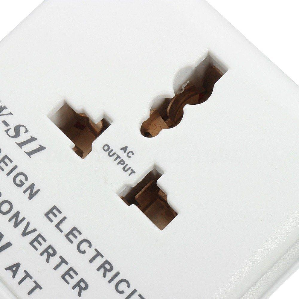 Univeal Travel Adapter 150W 240V 110V Step Down & Up Voltage Converter Power Adapter Transformer US to AU Plug