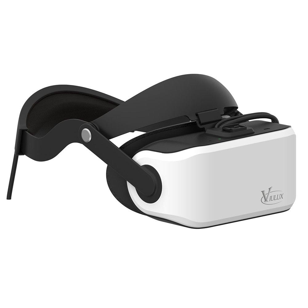 VIULUX V8 VR 3D Glasses Headset PC Helmet for Computer