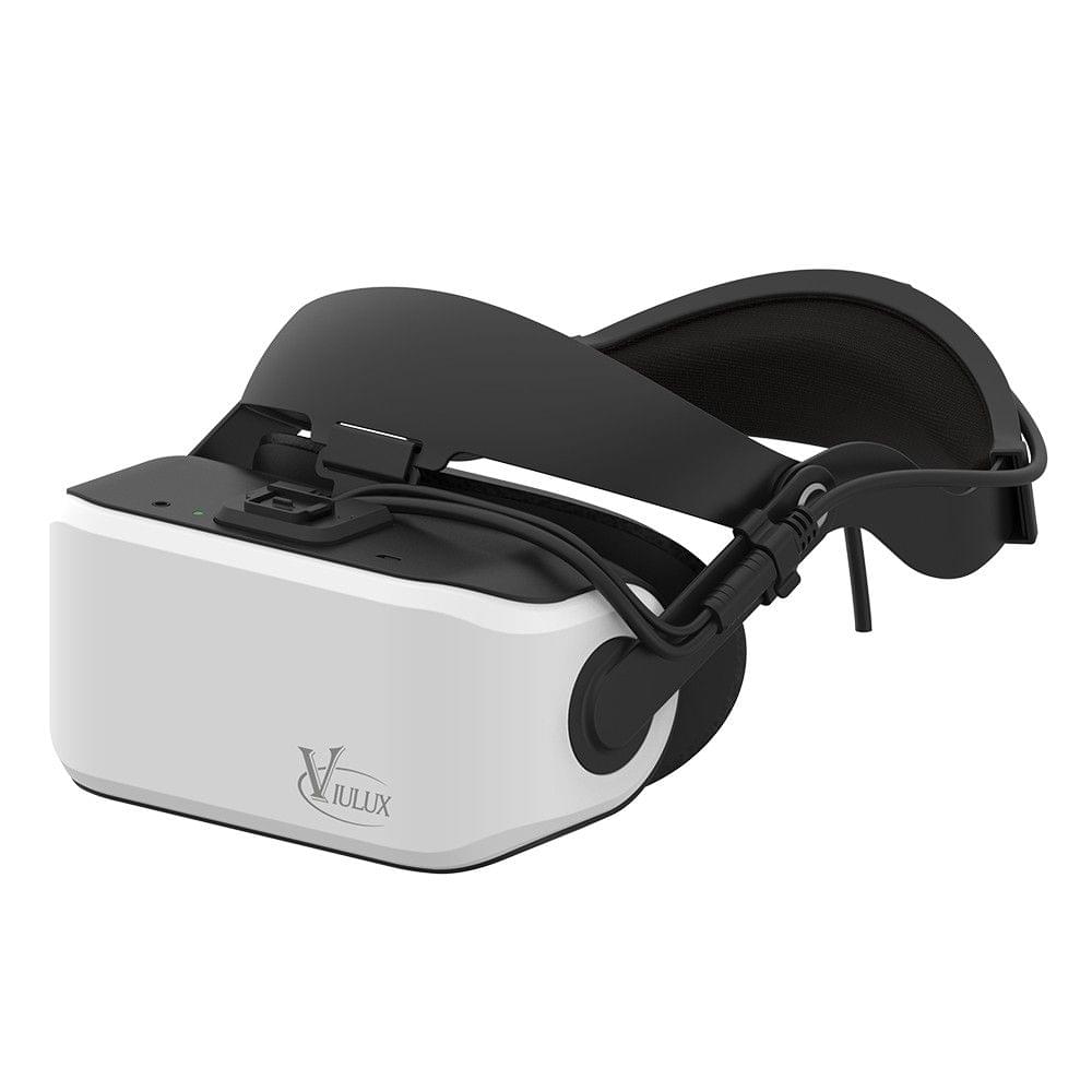 VIULUX V8 VR 3D Glasses Headset PC Helmet for Computer