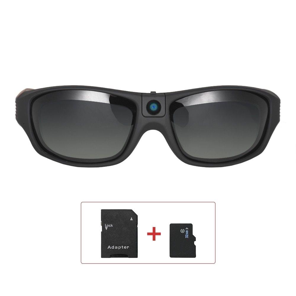 Smart Video Recording Sunglasses 1080P FHD  Action Camera