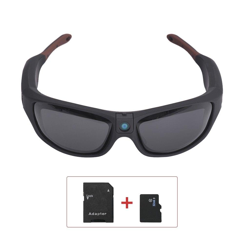 Smart Video Recording Sunglasses 1080P FHD  Action Camera