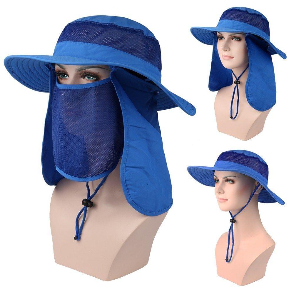 Outdoor 360? Sun Protection Camping Fishing Hat