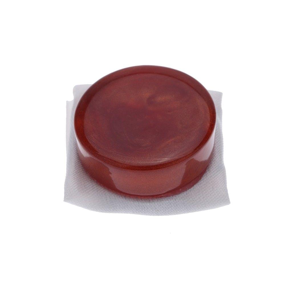 Gold Red Rosin for Violin Viola Cello with Case