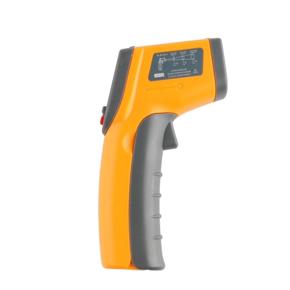 GS320 Handheld Infrared Digital Laser Infrared Thermometer Temperature Sensor Controller