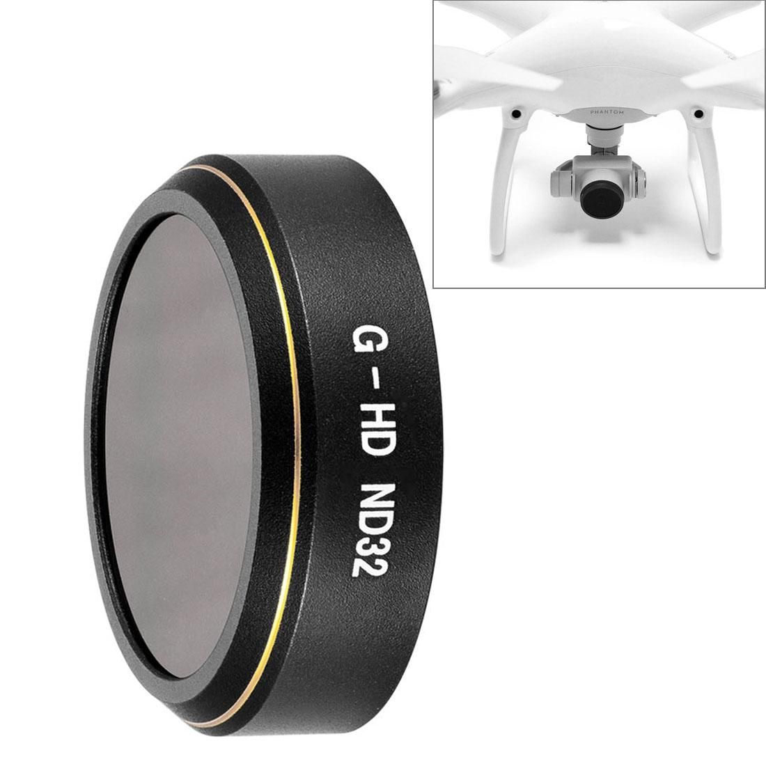 HD Drone Grey ND Lens Filter for DJI Phantom 4 Pro (Style5)