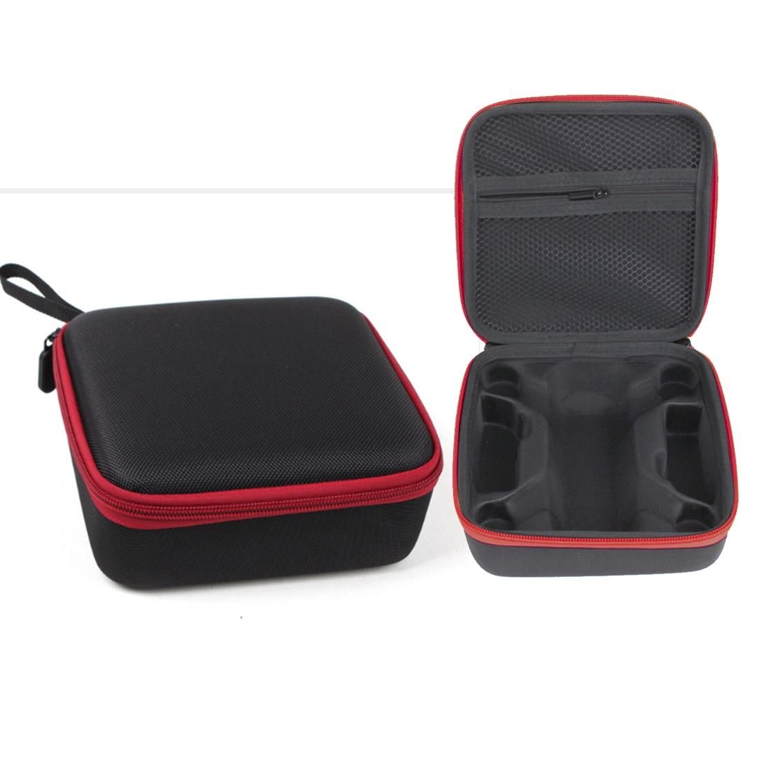 Portable Drone Body Housing Handheld Bag Protective Case for DJI Spark (Red)