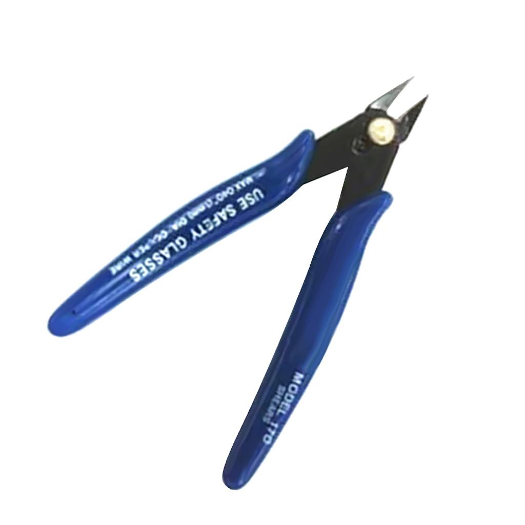 4xElectrical Wire Cable Cutters Cutting Side Snips Flush Pliers Hand Tools New
