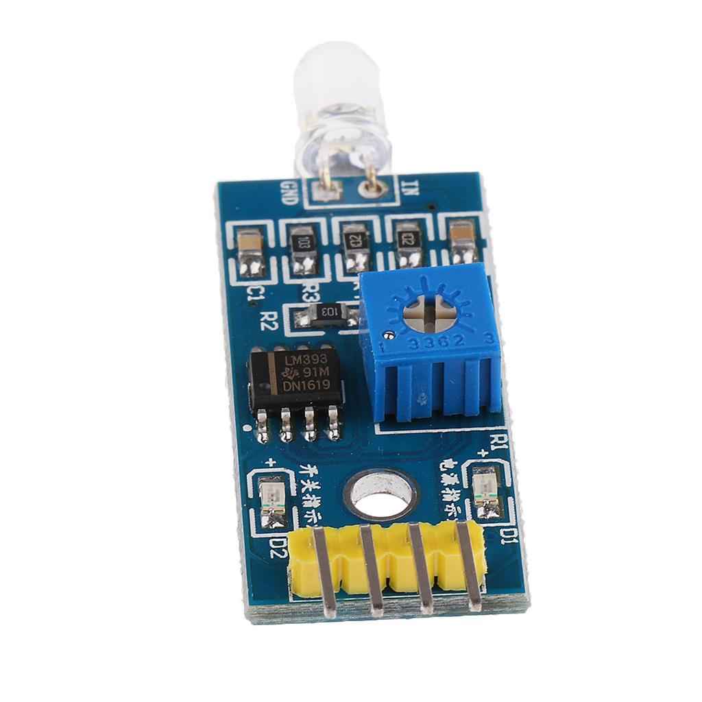 Digital Light Intensity Sensor Photodiode Module Photo Resistor for Arduino
