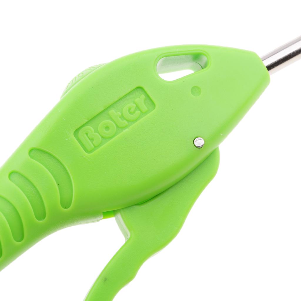 4xHigh Pressure Plastic Air Duster Blow Blower Cleaning Clean Handy Tool Green