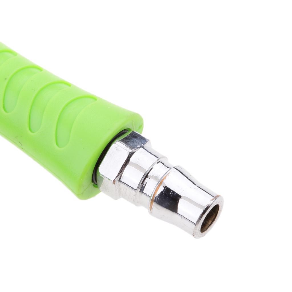 3xHigh Pressure Plastic Air Duster Blow Blower Cleaning Clean Handy Tool Green