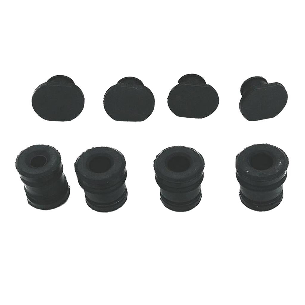 2xAnnular AV buffer Plug Cap for STIHL Chainsaw 021 023 025 MS210 MS230 MS250