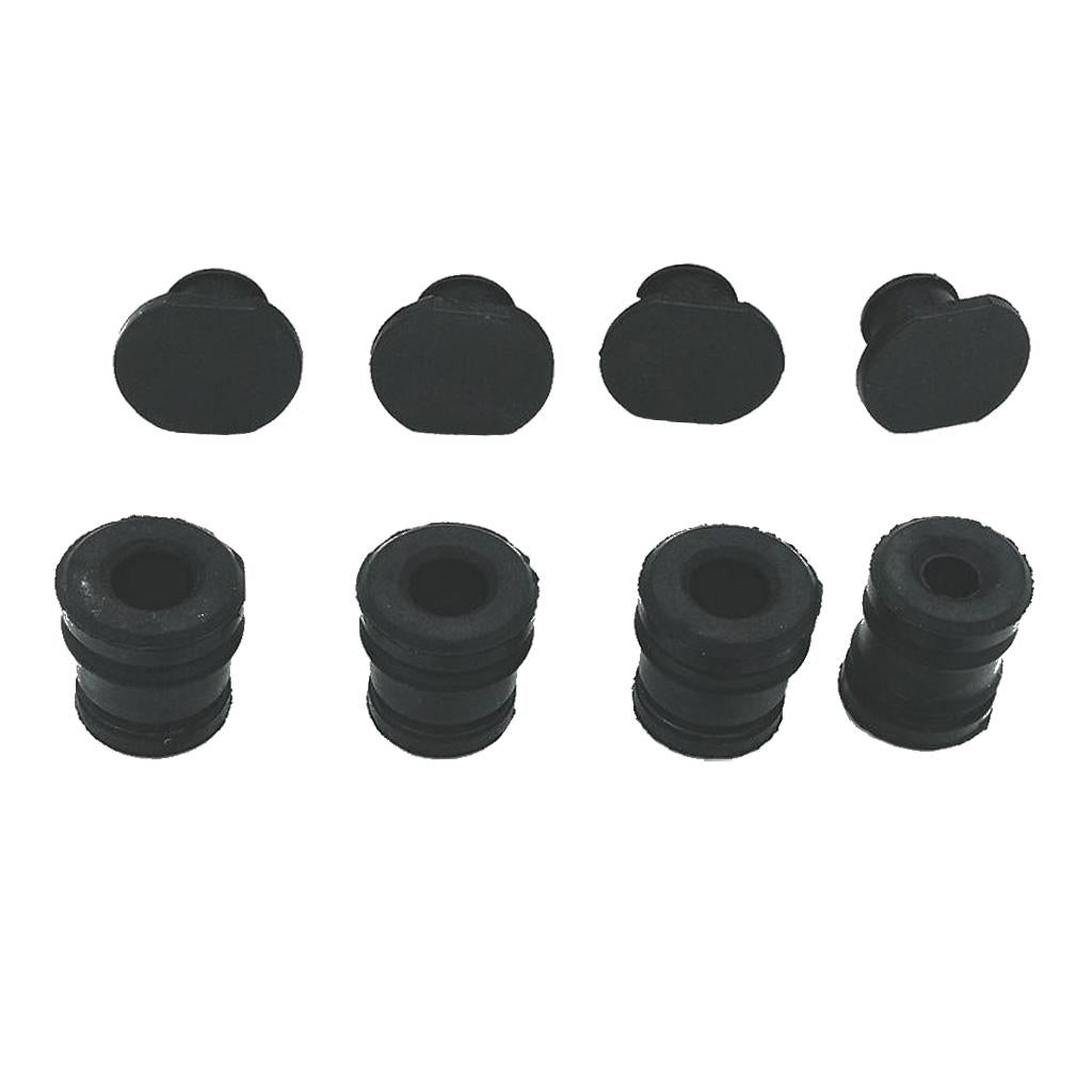 2xAnnular AV buffer Plug Cap for STIHL Chainsaw 021 023 025 MS210 MS230 MS250