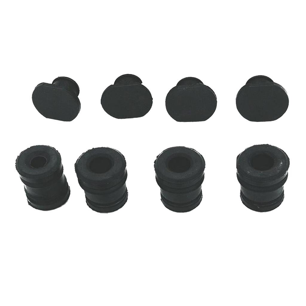 2xAnnular AV buffer Plug Cap for STIHL Chainsaw 021 023 025 MS210 MS230 MS250