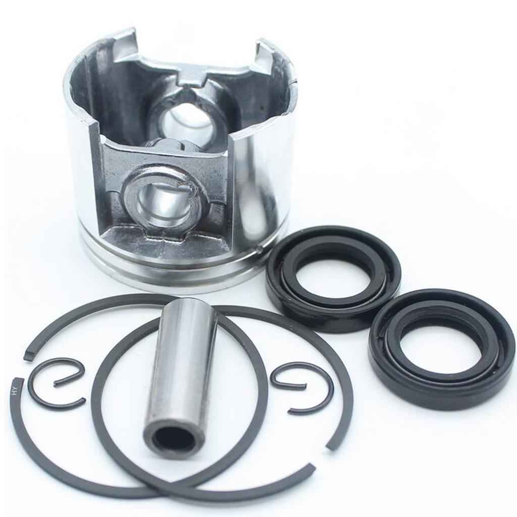 PISTON & RING KIT FOR STIHL 025 MS250 42.5 mm 9638 003 1581 / 1123 030 2000