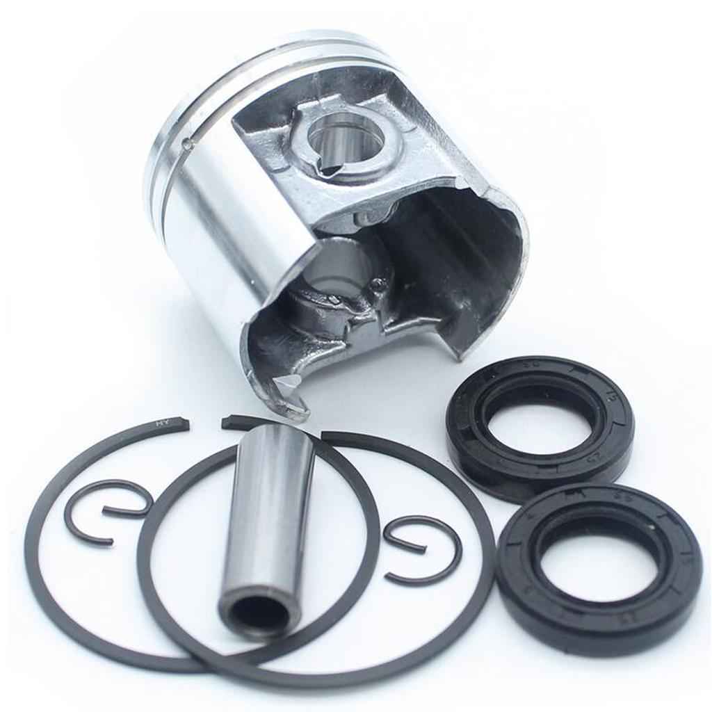 PISTON & RING KIT FOR STIHL 025 MS250 42.5 mm 9638 003 1581 / 1123 030 2000