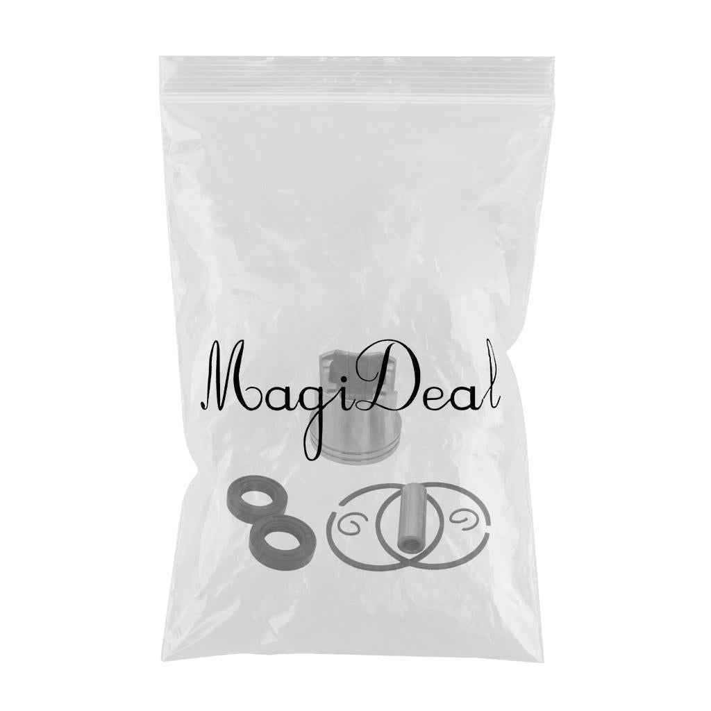 PISTON & RING KIT FOR STIHL 025 MS250 42.5 mm 9638 003 1581 / 1123 030 2000