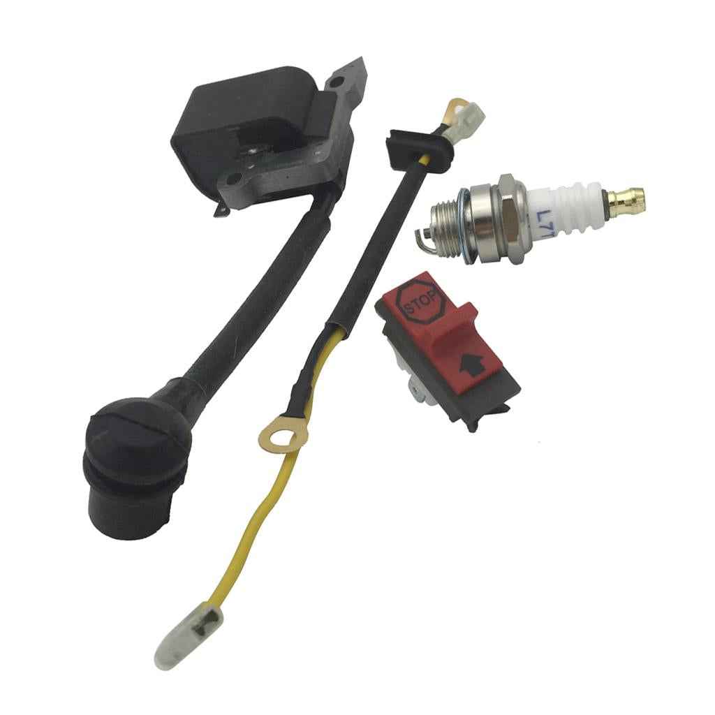 Ignition Coil For Husqvarna 235 240 136 137 141 36 41 26 23 Chainsaw Parts