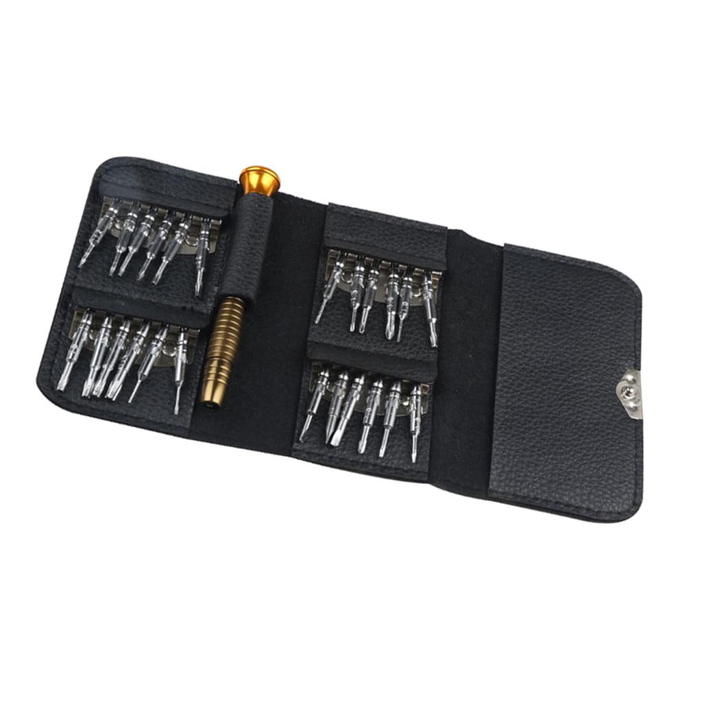 3x25 in 1 Mini Screwdriver Kit Sets for Watch Glasses Smartphone Laptop Watch