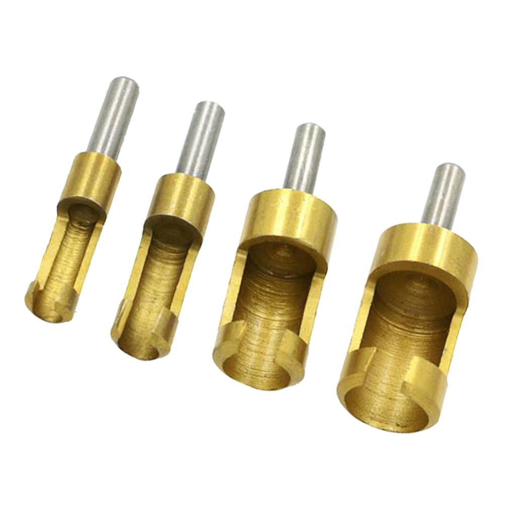 3x1Set Woodworking Drill Bit Set Boring  Cutter Wood Tool 6-16mm