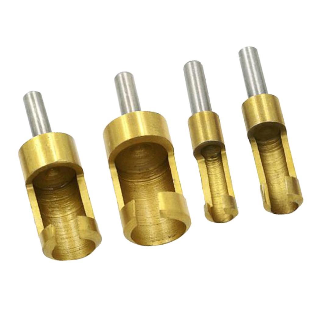 3x1Set Woodworking Drill Bit Set Boring  Cutter Wood Tool 6-16mm