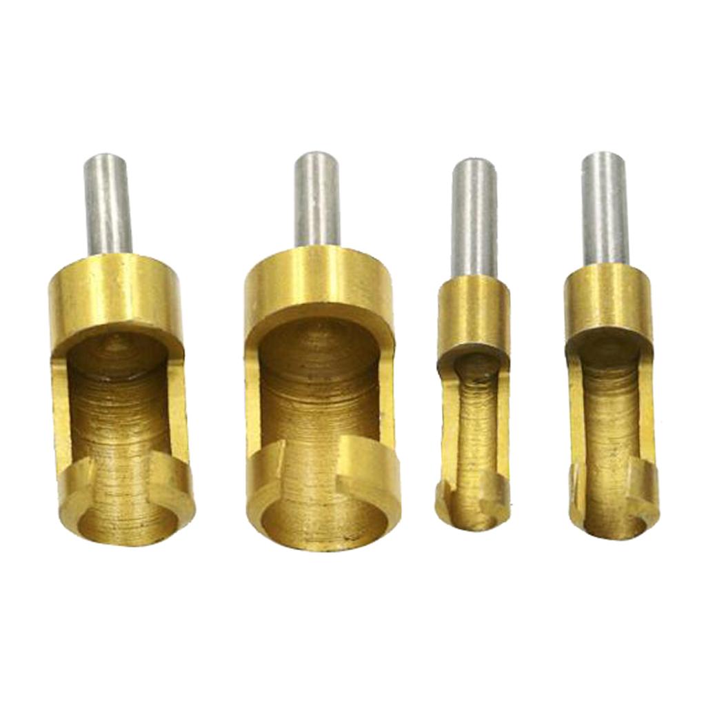 2x1Set Woodworking Drill Bit Set Boring  Cutter Wood Tool 6-16mm