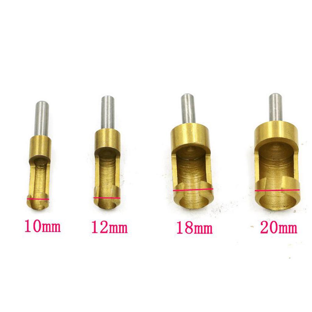 3x1Set Woodworking Drill Bit Set Boring  Cutter Wood Tool 6-16mm