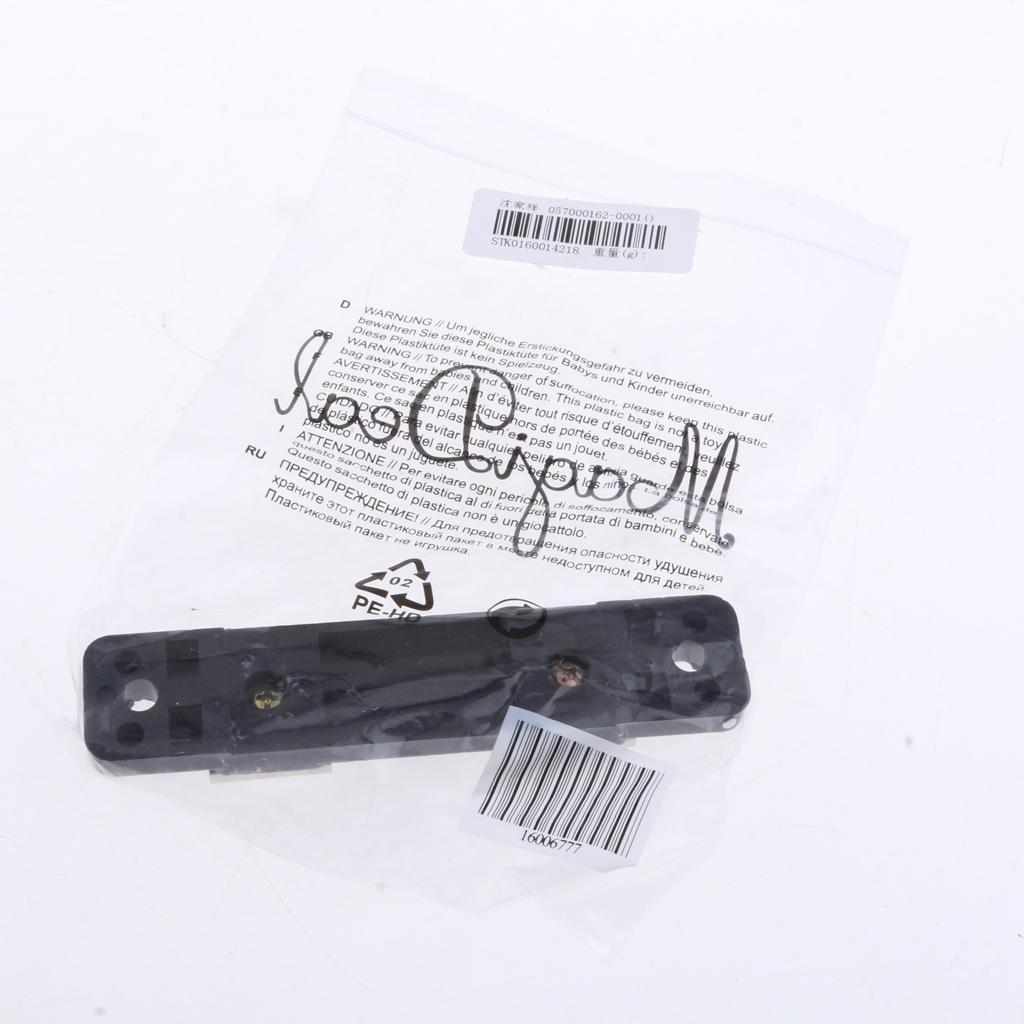 3x75mV Shunt Resistor for DC Current Meter Amp Analog Panel Ammeter FL-2 50A