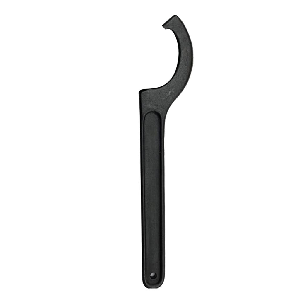 9x 22-95 High Carbon Steel ER Hook Wrench Spanner CNC Collet Chuck Clamping