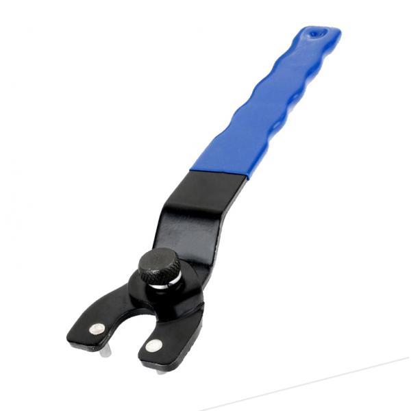 4xAdjustable Pin Spanner Lock-Nut Wrench For Angle Grinder Hubs Arbors