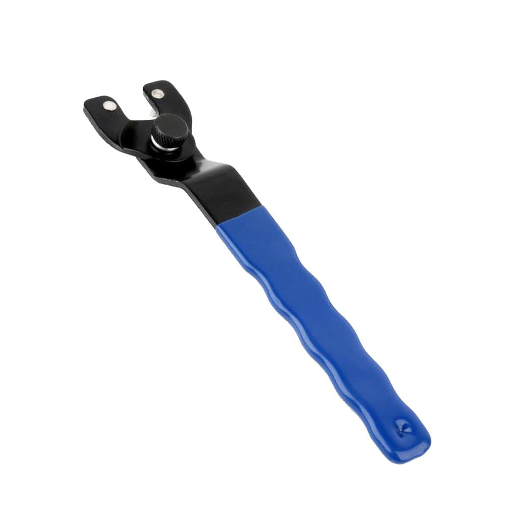 3xAdjustable Pin Spanner Lock-Nut Wrench For Angle Grinder Hubs Arbors