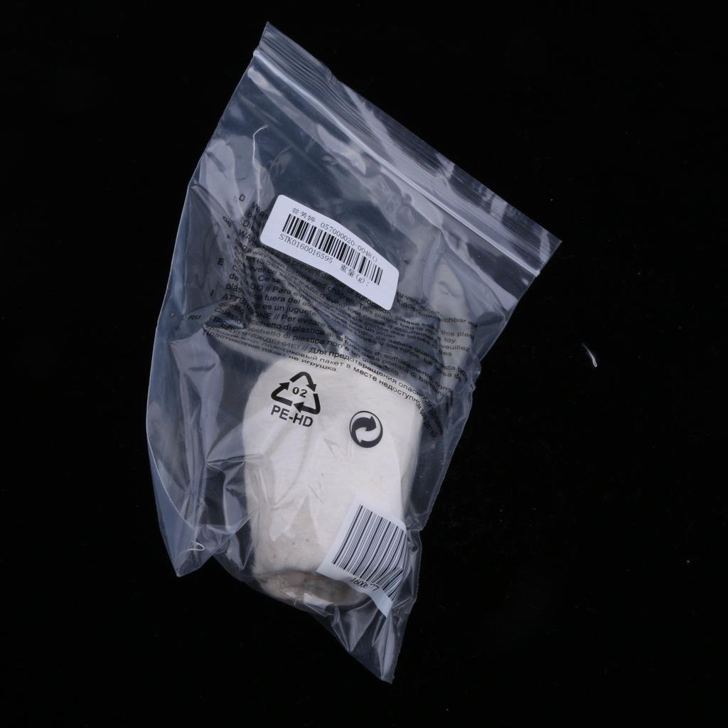 2xPolishing Buffing Wool Cotton wheel for Rotary Tool Accessory #5- 35x55mm