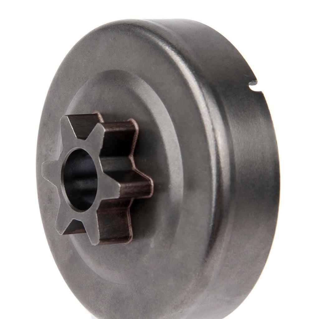 Rep.1123 640 2005 3/8''-6T Clutch Drum For Stihl 018 017 MS170 MS180 Chainsaw