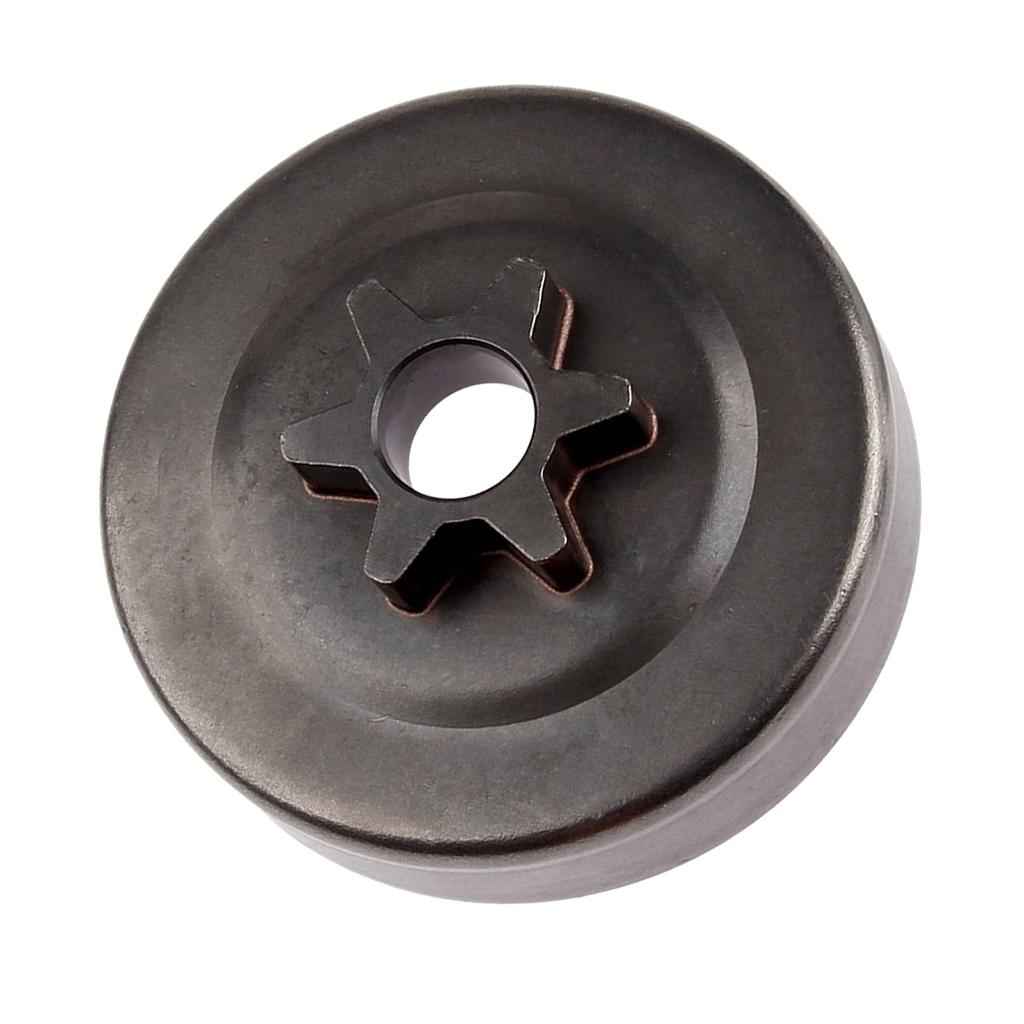 Rep.1123 640 2005 3/8''-6T Clutch Drum For Stihl 018 017 MS170 MS180 Chainsaw