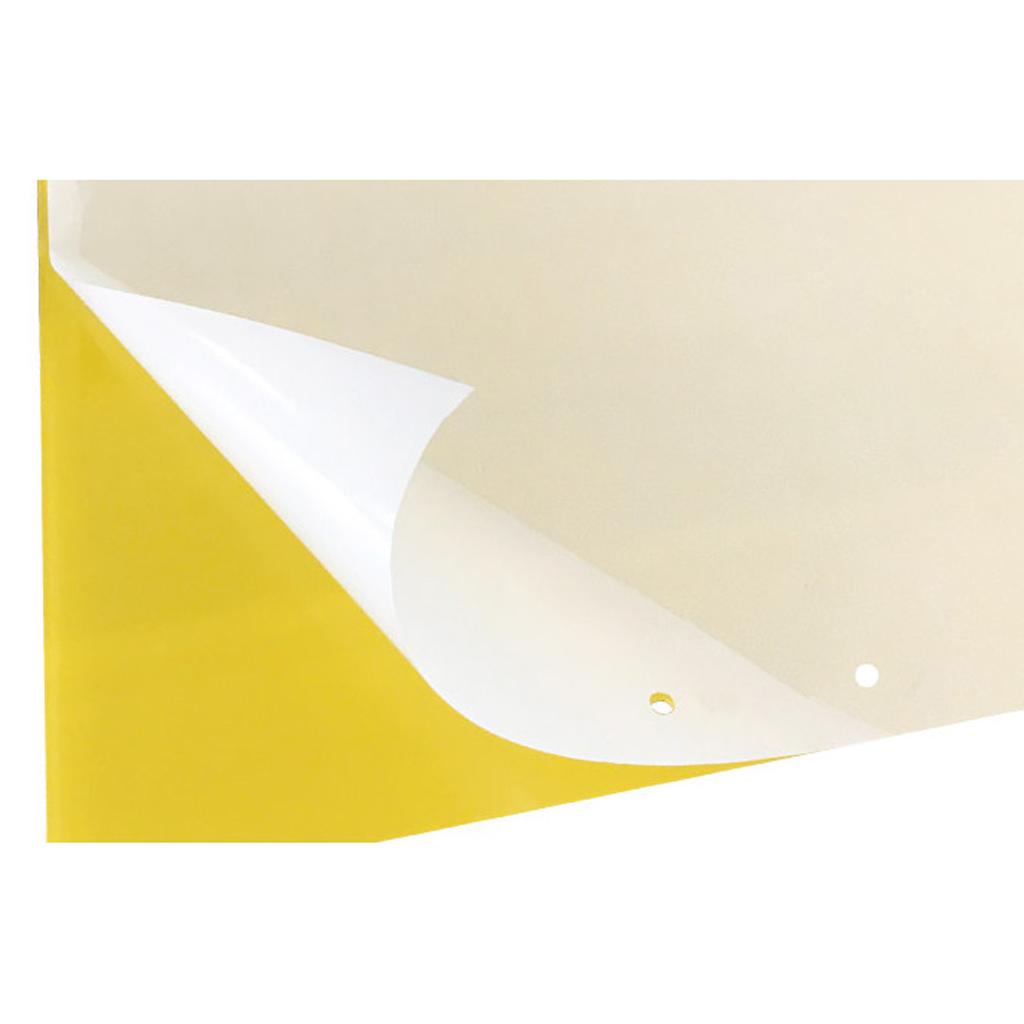 3x 10pcs Sticky Traps for Flying Bug Insect Useful Catchers Traps 1