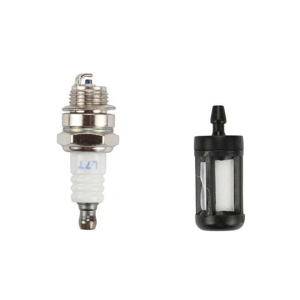 3xAir Filter Fuel Filter Spark Plug for Stihl 021 023 025 MS210 MS230 MS250