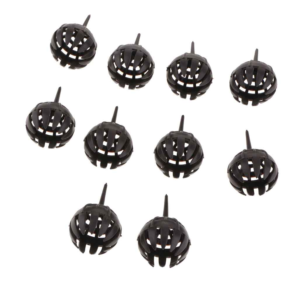10pcs Fertilizer Basket Osmocote Plant Pot Garden Flower Vegetable Bonsai Coffee L