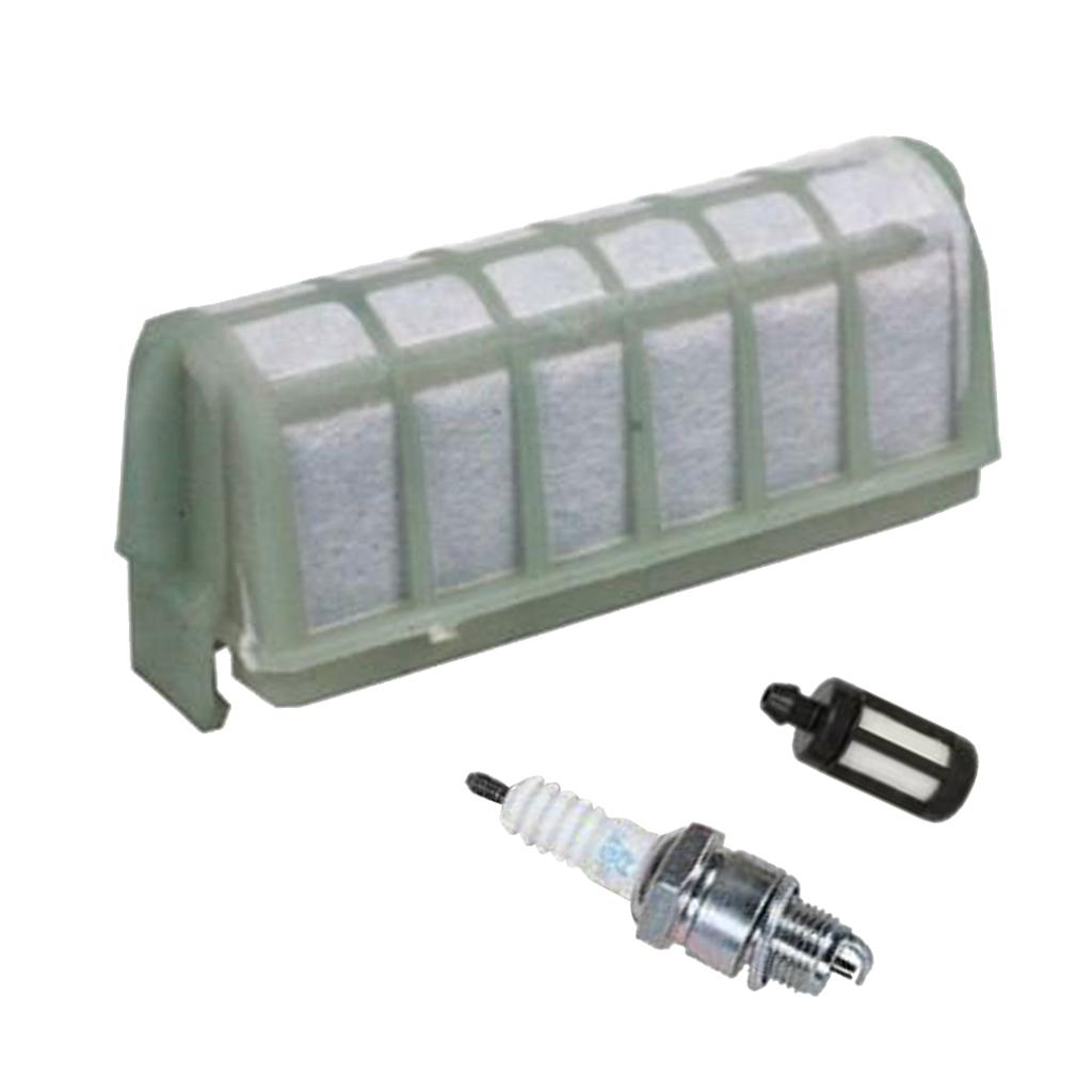 3xAir Filter Service Kit for Stihl 021, 023, 025, MS210, MS230 MS250 Chainsaw