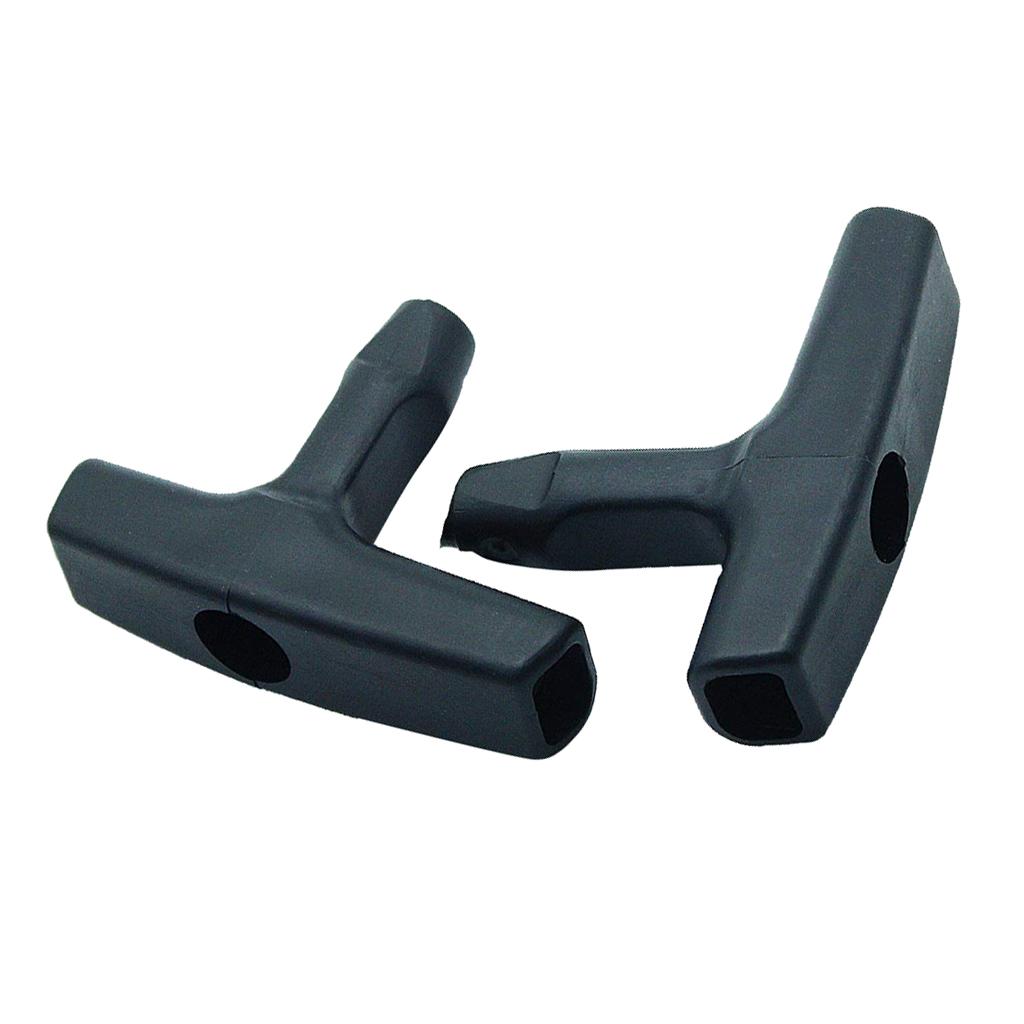 4x2Pcs Starter Handle Handlebar Grips Fit STIHL MS210 023 MS230 MS250 Chainsaw
