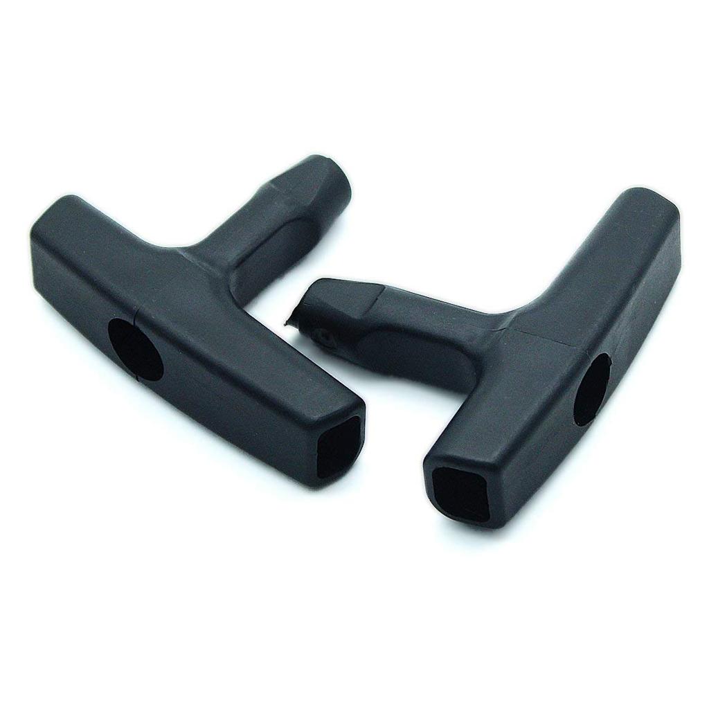 4x2Pcs Starter Handle Handlebar Grips Fit STIHL MS210 023 MS230 MS250 Chainsaw
