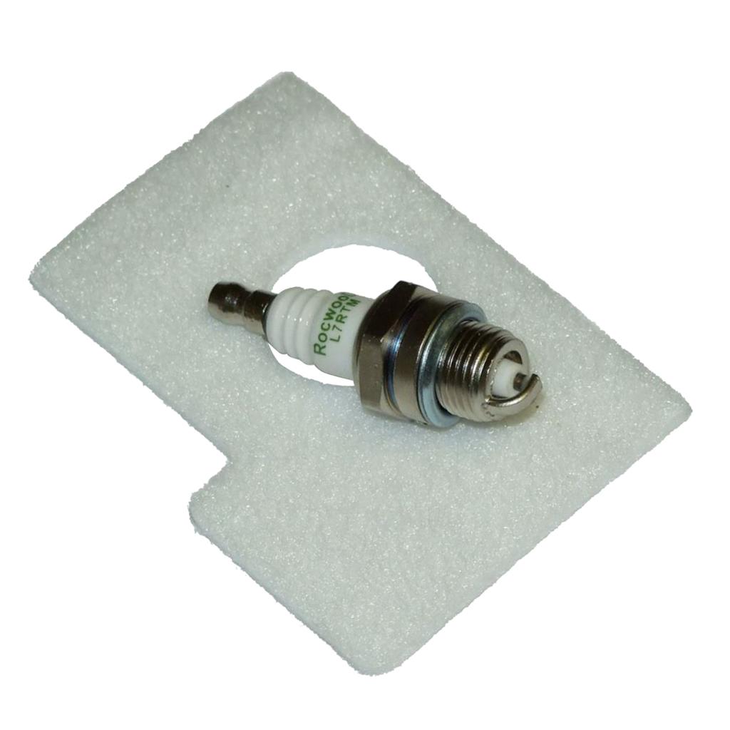 3xSpark Plug Air Fuel Filter Kit for Stihl 017 018 MS170 And MS180