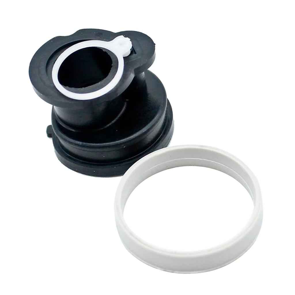 Carburetor Kit Intake Manifold Boot Fits For Stihl 017 018 MS170 MS180 Chainsaw Lawn Mower Parts